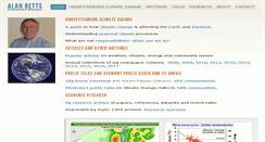 Desktop Screenshot of alanbetts.com